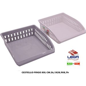 Cestello per Frigorifero XXL 261X289X8,7H, Dimensioni Extra Large 261X289X8,7H per un'Organizzazione Efficiente - Product Image 1
