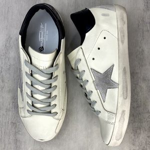 <span class=keywords><strong>Scarpe</strong></span> da Skateboard Unisex in Vera Pelle di Alta Qualità, Stile Retrò, con Lacci Spessi, Multifunzionali, Design Vintage e alla Moda - Product Image 3