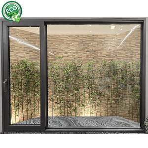 Foshan Factory Side-press Sliding Window Modern Minimalist Balcony Window Enclosure Soundproof Wind-resistant Window - Product Image 1