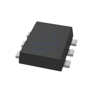 6-TSOP-F Transistors Original Bom Service Electronic Component SSM6K809R,LXHF AUTO AEC-Q SS MOS N-CH LOGIC-LEV - Product Image 1