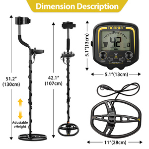 <span class=keywords><strong>Oro</strong></span> metal <span class=keywords><strong>detector</strong></span> TX-850 con 3 metri di profondità metal <span class=keywords><strong>detector</strong></span> <span class=keywords><strong>per</strong></span> <span class=keywords><strong>oro</strong></span> - Product Image 6