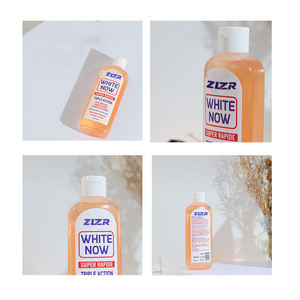 Blanqueamiento y Reafirmación de Triple Acción con Vitamina C y Aceite de Zanahoria Concentrado NOW White - Product Image 6