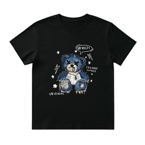 T-Shirt Unisex 210GSM 100% Cotone, Maglietta Casual Traspirante e Resistente per Uomo - Product Image 2