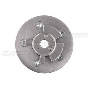 03H109087D Piñón de distribución de admisión y escape del árbol de levas, kit de cuerpo del ajustador de admisión del motor para accesorios de coche Audi Q7 - Product Image 1