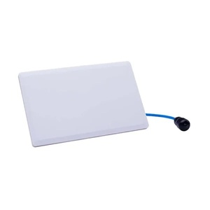 Antena Omnidireccional SISO de Baja PIM de 600-4000MHz, Polarización Horizontal, Ultrafina, para Interiores, Panel de Techo/Pared DAS, Conector N/4.3-10 <span class=keywords><strong>Hembra</strong></span> - Product Image 1