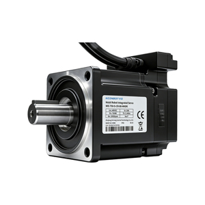 Controlador de Motor Servo Sin Escobillas de Bajo Voltaje KCONBOT MIS400-S-CR-60-<span class=keywords><strong>MADK</strong></span>, 400W, 48V, IP65, CAN, Certificado CE, para AGV y AMR en Almacenes - Product Image 3