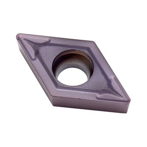 Cuchilla de Torneado Interna de Diamante para Acero Inoxidable DCMT070204-<span class=keywords><strong>HMP</strong></span> HQ DCMT070202-MV KM3325 China - Product Image 5