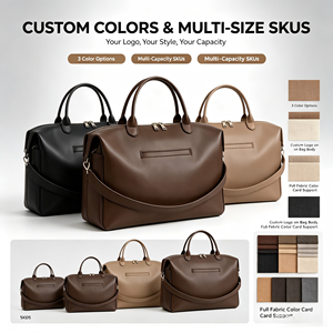 Bolsa de Mano de Piel Vegana Impermeable de Gran Capacidad con Diseño Moderno, Bolsa de Viaje para Mamá, Elegante Bolsa de Mano para Bebé, Mochilas para Pañales - Product Image 4