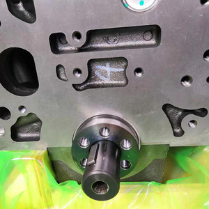 Bloc moteur long 3.0L DMAX ISUZU 4JJ1-TC 4JJ1-TCX 4JJ1X 4JJ1 3l 3.0 Turbo diesel pour camion ELF, excavatrice, MUX - Product Image 6