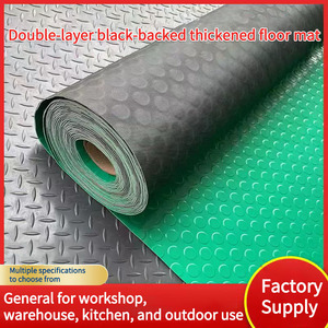 Alfombra Antideslizante <span class=keywords><strong>de</strong></span> PVC Duonik, Resistente a la Humedad y Fácil <span class=keywords><strong>de</strong></span> Limpiar, para Talleres <span class=keywords><strong>de</strong></span> Producción, Gran Venta - Product Image 4