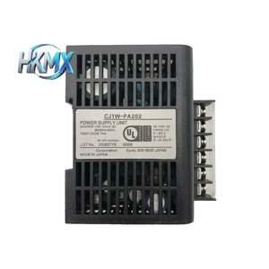 Nouveau module PLC CJ1W-PA202, unité de contrôle industriel, application de programmation, en stock dans l'entrepôt - Product Image 1