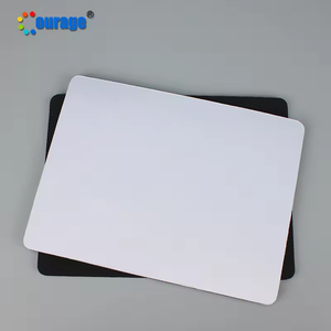 Рекламный небольшой пользовательский игровой сублимационный коврик для мыши 18*22*0,2 см - Product Image 4