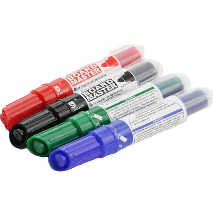 Малое количество оптовая многоразового Jumbo маркера для белой доски