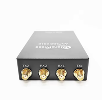 Papan Pengembangan Radio Perangkat Lunak SDR Microphase ANTSDR AD9361 ZYNQ7020 PlutoSDR E310