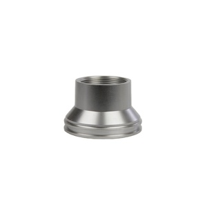 Proveedor OEM DE FÁBRICA DE PRECISIÓN DE ACERO INOXIDABLE personalizado de aluminio titanio Cnc piezas de fresado y torneado de servicio de mecanizado - Product Image 2