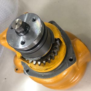 Экскаватор карьерный Погрузчик Часть D11 бульдозер C27 Запчасти для двигателя масляный насос 520-2925 водяной насос 352-0202 Топливные форсунки 649-7376 - Product Image 1