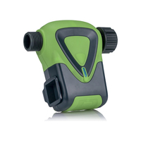 Temporizador de Agua Inteligente Tuya Zigbee, Sistema de Riego Automático para Jardín Exterior, Control Remoto por Aplicación, Control por Voz, Registrador de Flujo de Aspersores