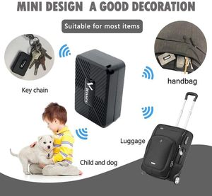 WINNES Mini traceur GPS étanche pour voitures, bateaux, motos avec application Android, visualisation 4G GSM, dispositifs de suivi de voiture - Product Image 2