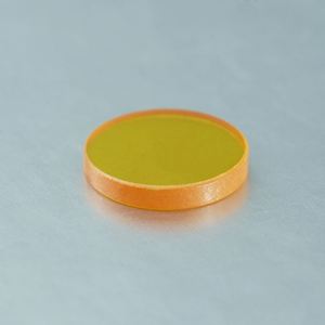 Haute transmission personnalisée 10.6um Fenêtre de protection optique en séléniure de zinc ZnSe pour laser à gaz CO2 - Product Image 6