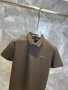 <span class=keywords><strong>Polo</strong></span> Casual da <span class=keywords><strong>Uomo</strong></span> 2026 Best Seller, Alta Qualità, Cotone Puro Morbido, Traspirante, Asciugatura Rapida, Delicato sulla Pelle, <span class=keywords><strong>Polo</strong></span> <span class=keywords><strong>di</strong></span> <span class=keywords><strong>Marca</strong></span> per <span class=keywords><strong>Uomo</strong></span> - Product Image 4