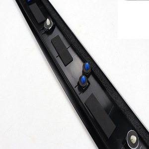 Panneaux de garniture de montant A pour Hyundai Veloster 86170 2V000 861802V000, revêtement extérieur en plastique - Product Image 4