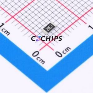 Resistencia SMD CL1206FN2R67PS 1206 (Tipo: Película Gruesa) (Resistencia: 2.67 Ohmios Precisión: 1%) - Product Image 1