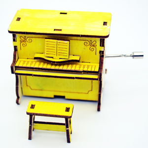 Odoocience ENCE its oo33zzle ooooooooden ododuoilding Toys oTEsemsemsemssemble hysics y Engineering oys para K - Product Image 5