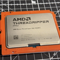 Untuk AMD Ryzen Threadripper Pro 9985Wx - 3.2GHz - Threadripper (100-100000722WOF)