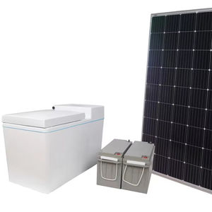 Toilette antibactérienne biodégradable, toilette compostable pour la maison et l'utilisation en bateau - Product Image 1