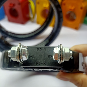 MR125 1200/5A Cl.1 10VA Max Cable 125 Mét Điện Áp Thấp Hình Xuyến Loại Cuộn Dây Cấu Trúc Hiện Tại Biến Áp - Product Image 4