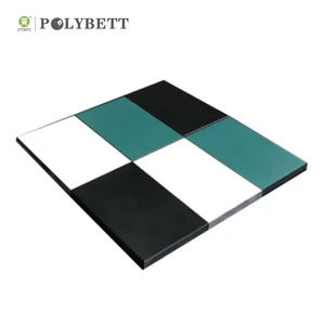 Encimera de laboratorio Hpl de 12mm laminado compacto resistente a productos químicos para laboratorio de ciencias - Product Image 1