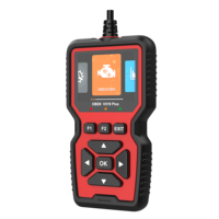 Outil de diagnostic automobile en gros V519 Plus pour scanner OBD2 avec courbe de données, VIN, CID, CVN, double interface utilisateur, mode de diagnostic moteur 6 & 8