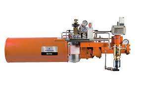 Actionneur de vanne pneumatique à crémaillère Bettis série RPX, vanne Mark One 3200MD, positionneur certifié ATEX/PED, fonctionnement à 8,3 bars - Product Image 4