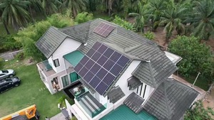 Paneles Solares Marca Longi de 595W-625W con Certificación CE, Aptos para Sistemas de Almacenamiento de Energía Doméstica en Cualquier País - Product Image 6