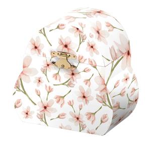 Boîte à musique en bois à manivelle avec ballerine et princesse <span class=keywords><strong>de</strong></span> <span class=keywords><strong>dessin</strong></span> <span class=keywords><strong>animé</strong></span>, musique personnalisable pour petites filles - Cadeau d'anniversaire - Product Image 3