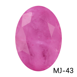 Nueva Tendencia: Piedras Sueltas de Cristal Doble de Corte Ovalado en Verde <span class=keywords><strong>Esmeralda</strong></span> y <span class=keywords><strong>Azul</strong></span> para la Creación de Joyería Fusionada - Product Image 6