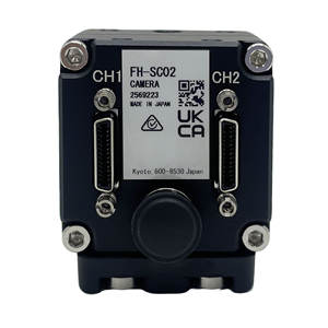 กล้องวิชันซิสเต็มสีความเร็วสูงรุ่นใหม่ FH-SM02 FH-SC02 FH-SM04 สำหรับอุตสาหกรรม  รับภาพความเร็วสูง 219fps เซ็นเซอร์ CMOS 2MP - Product Image 3