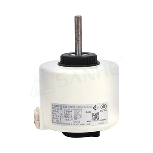 Motor <span class=keywords><strong>de</strong></span> Ventilador para <span class=keywords><strong>Aire</strong></span> <span class=keywords><strong>Acondicionado</strong></span> Interior, Capacitor para Motor <span class=keywords><strong>de</strong></span> Ventilador, Motores <span class=keywords><strong>de</strong></span> CA para Interiores - Product Image 1