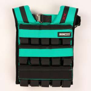 Gilet d'exercice lesté en maille respirante pour la course à pied Calisthenics & Rucking Fournisseur en vrac - Product Image 6