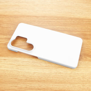 Funda Rígida para Teléfono con Recubrimiento de Película 3D para Sublimación, Funda Protectora de Plástico con Cierre a Presión, Funda Semienvuelta para Samsung Serie S26 - Product Image 3