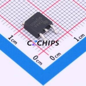 ขายทั้ง TSM10N06CPRO-VB TO-252ทรานซิสเตอร์ผลฟิลด์ทรานซิสเตอร์ (MOSFET) - Product Image 1