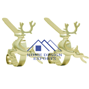 Dernière conception moulage au sable porte-bas de Noël support utilitaire pour la maison - Product Image 3