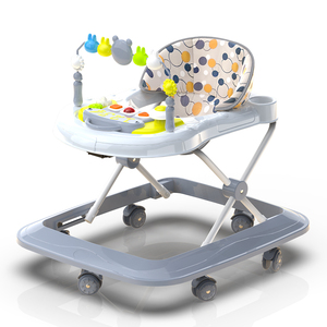 2024 haute qualité pas cher <span class=keywords><strong>prix</strong></span> enfants éducation jouet nouvelle vente chaude bébé marchette - Product Image 2