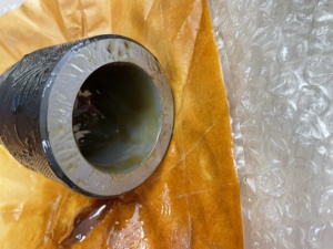 अनुकूलित उच्च परिशुद्धता hrc 58-62 <span class=keywords><strong>7</strong></span>:24 50 # टपर प्लग रिंग गेज टेपर - Product Image 6