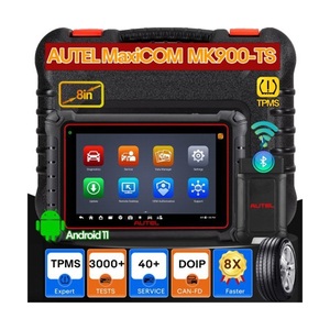Scanner de diagnostic automobile sans fil Autel MaxiCOM MK900TS MK900 TS avec Wifi pour Toyota Nissan Hyundai Volkswagen BMW Mercedes-Benz - Product Image 3