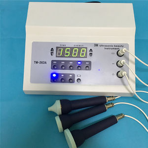 جهاز تدليك الوجه والجسم بالموجات فوق الصوتية 3 ميجاهرتز - Product Image 5