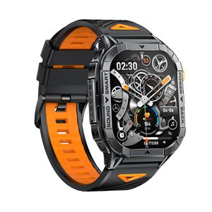 Reloj Inteligente DF K70A con Batería de Larga Duración, Modos Deportivos y de Salud, Diseñado para Corredores y Ciclistas - Product Image 5