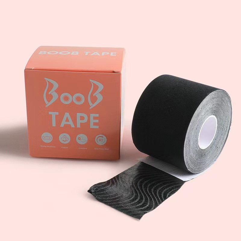 Bandage élastique en boîte noire
