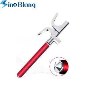 Verrou de <span class=keywords><strong>volant</strong></span> B pour voitures, verrou antivol pour véhicule, pince à longueur réglable, verrou de <span class=keywords><strong>volant</strong></span> à double crochet - Product Image 2