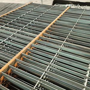 Rejilla de barra de acero inoxidable, grado 304 y <span class=keywords><strong>316</strong></span> para alta resistencia a la corrosión y áreas limpias - Product Image 6